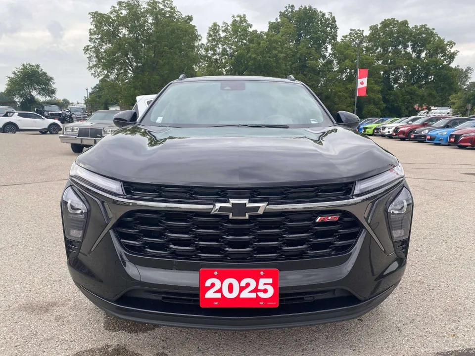 Chevrolet Trax 2025 photo 4