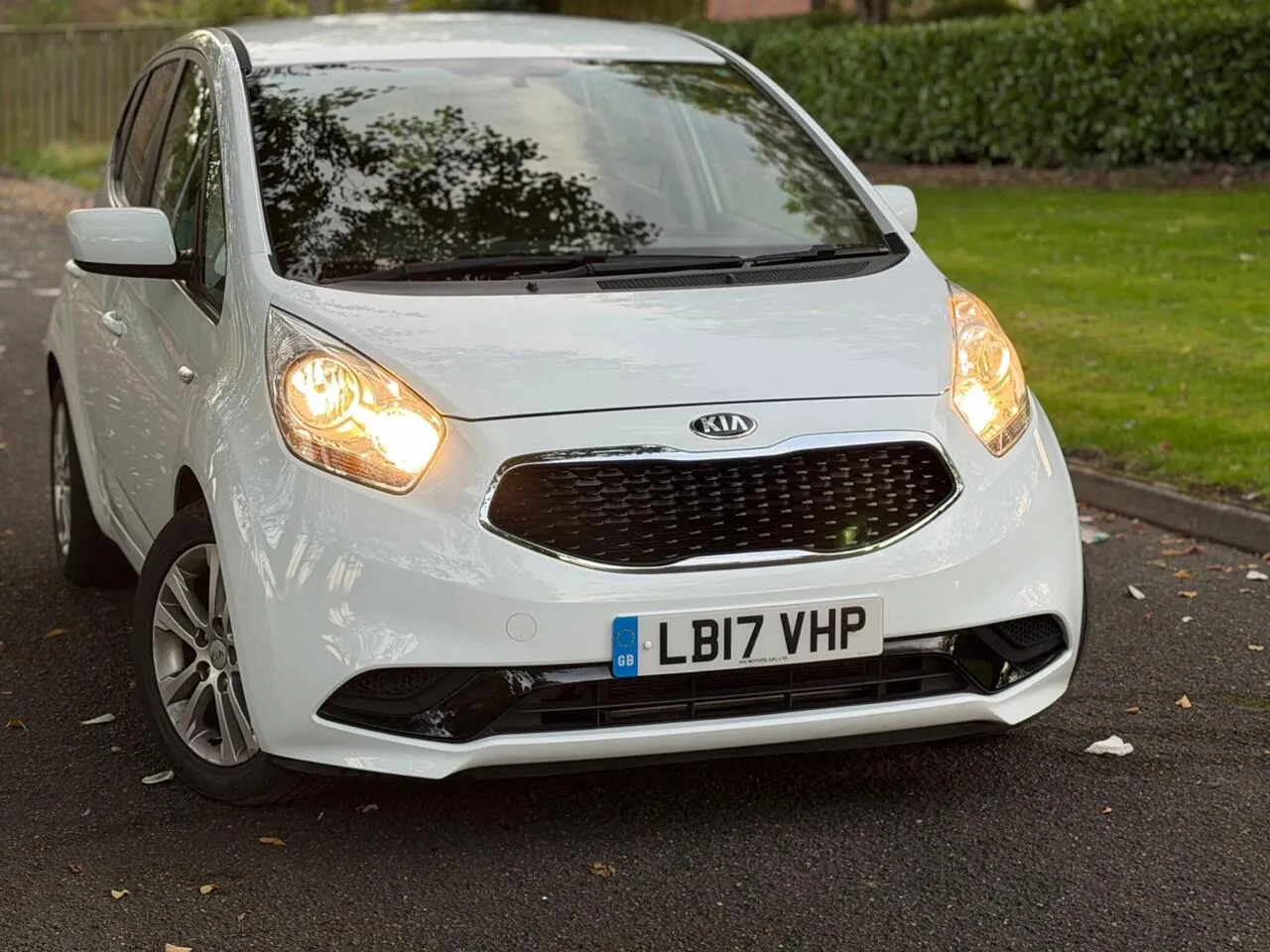 Kia Venga 2017 photo 3