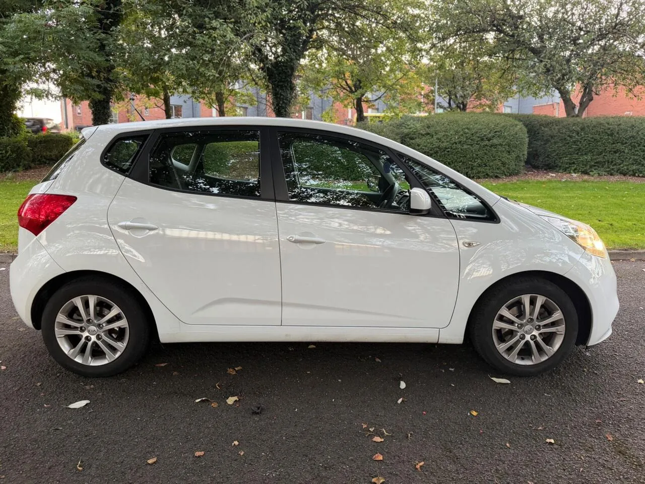 Kia Venga 2017 photo 4
