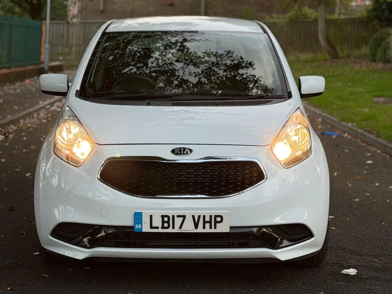 Kia Venga 2017 photo 2