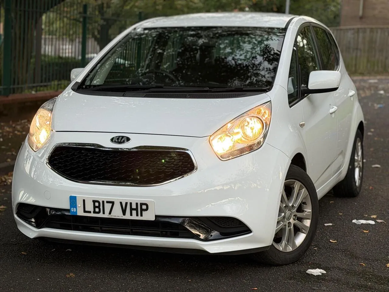 Kia Venga