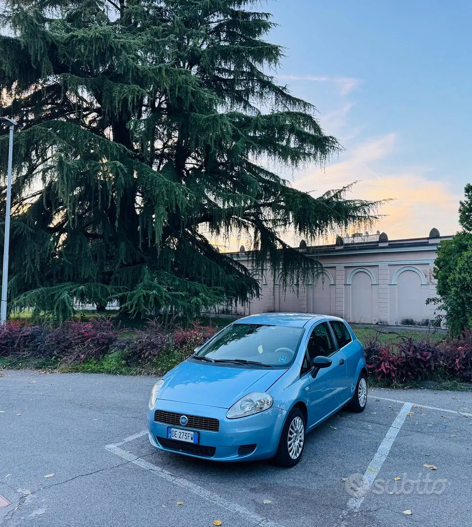 Fiat Grande Punto