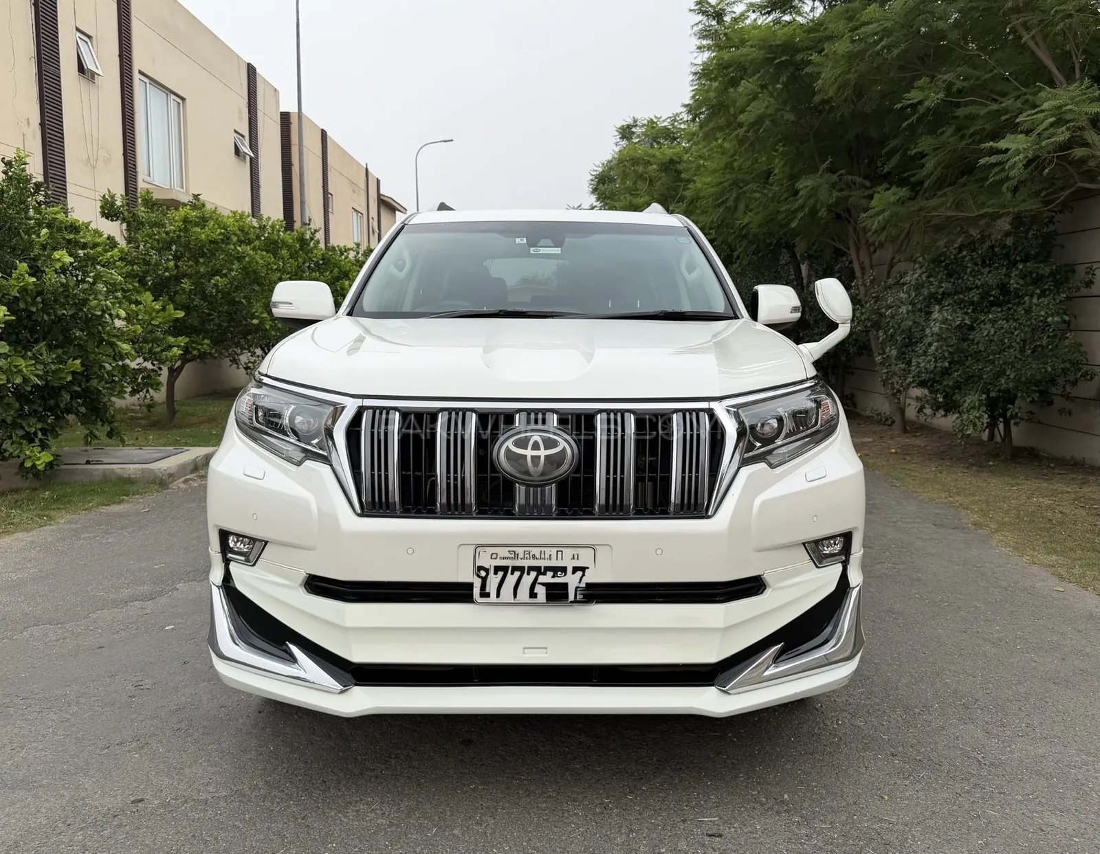 Toyota Prado
