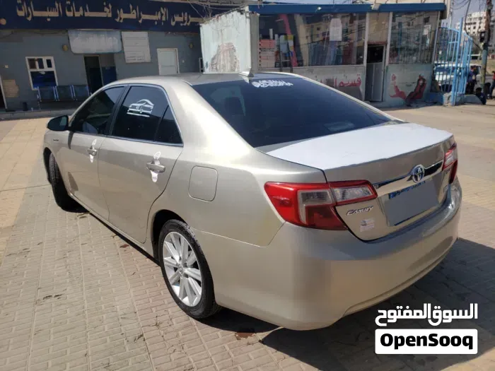 Toyota Camry 2014 photo 4