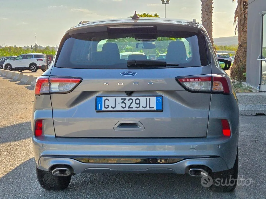 Ford Kuga 2022 photo 4