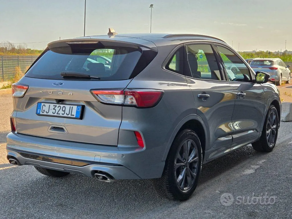 Ford Kuga 2022 photo 5