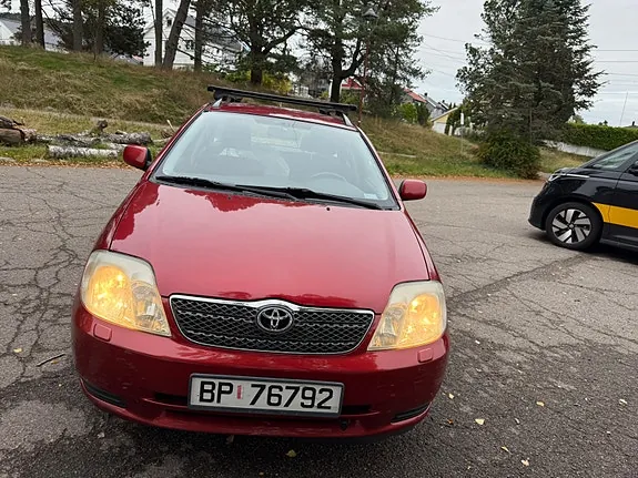 Toyota Corolla 2003 photo 2