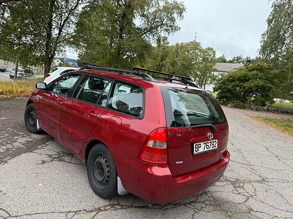 Toyota Corolla 2003 photo 5