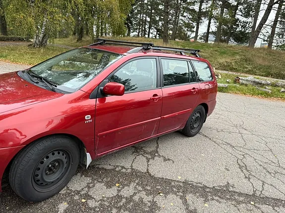 Toyota Corolla 2003 photo 4