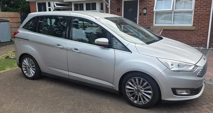 Ford Grand C-Max 2017 photo 5