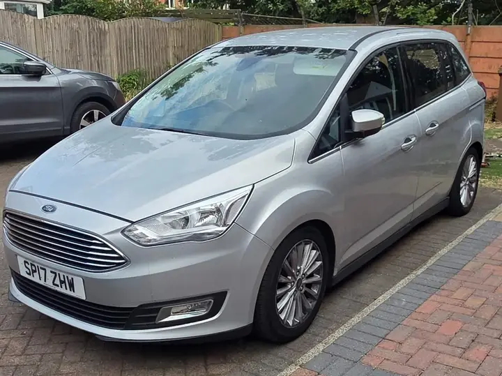 Ford Grand C-Max