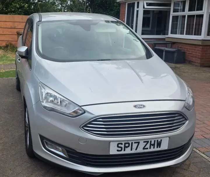 Ford Grand C-Max 2017 photo 2