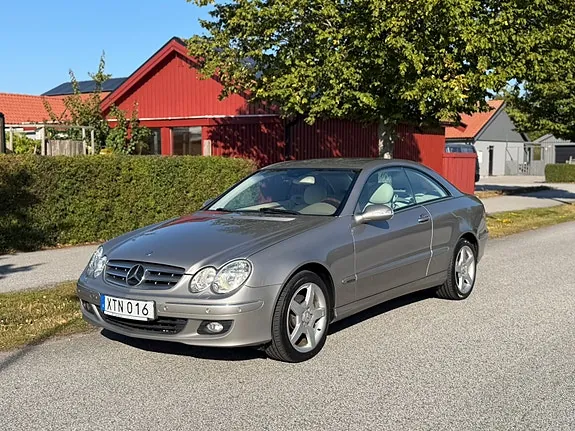 Mercedes-Benz Clk280