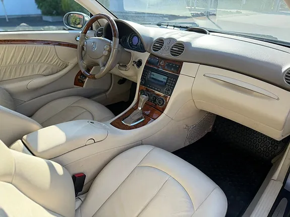 Mercedes-Benz Clk280 2006 photo 5