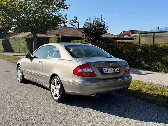 Mercedes-Benz Clk280 2006 photo 3