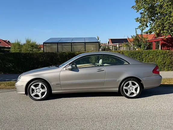 Mercedes-Benz Clk280 2006 photo 4