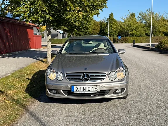 Mercedes-Benz Clk280 2006 photo 2