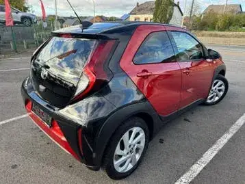 Toyota Aygo 2022 photo 3