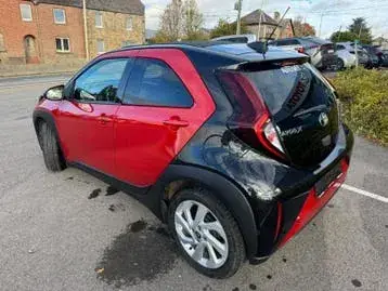 Toyota Aygo 2022 photo 2