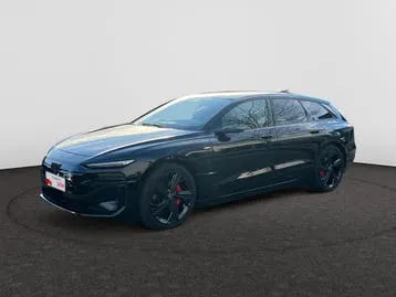 Audi A6 Avant E-Tron