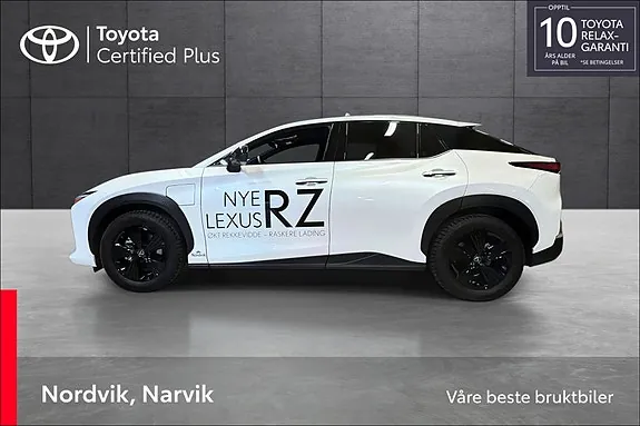 Lexus Rz500E 2026 photo 2