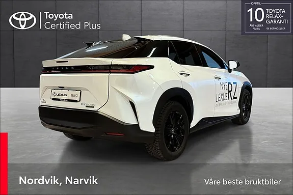 Lexus Rz500E 2026 photo 5