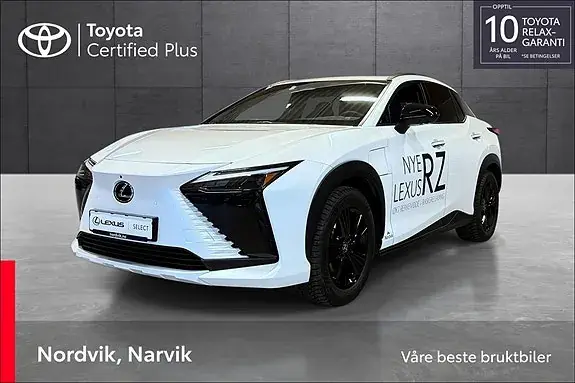 Lexus Rz500E
