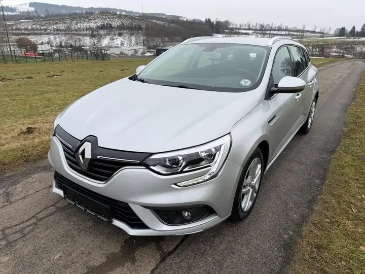 Renault Megane Iv