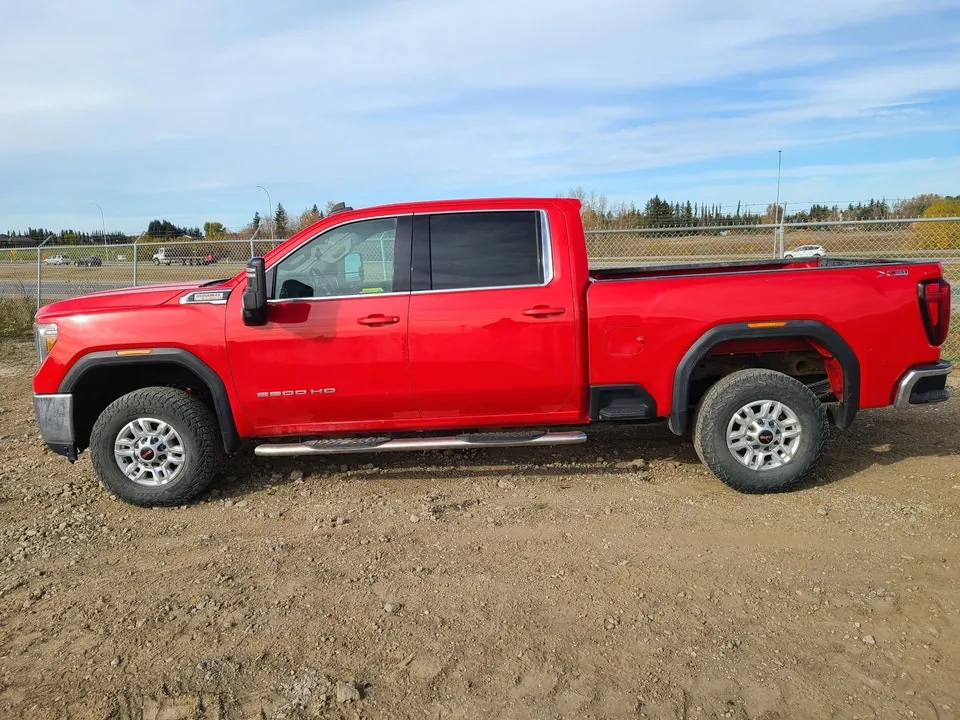 GMC Sierra 2500Hd 2023 photo 5