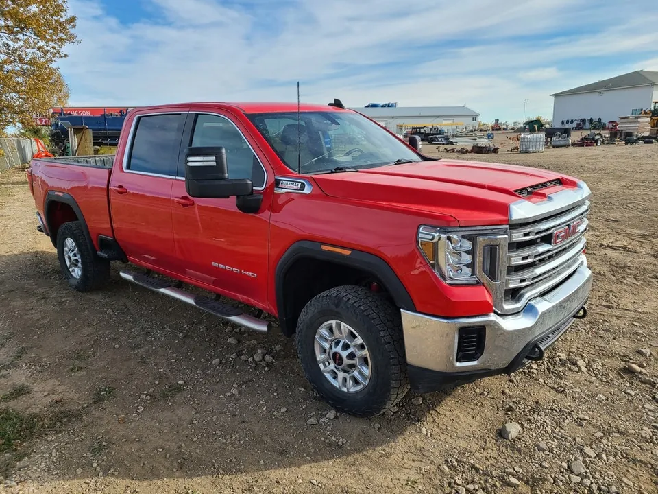 GMC Sierra 2500Hd 2023 photo 2