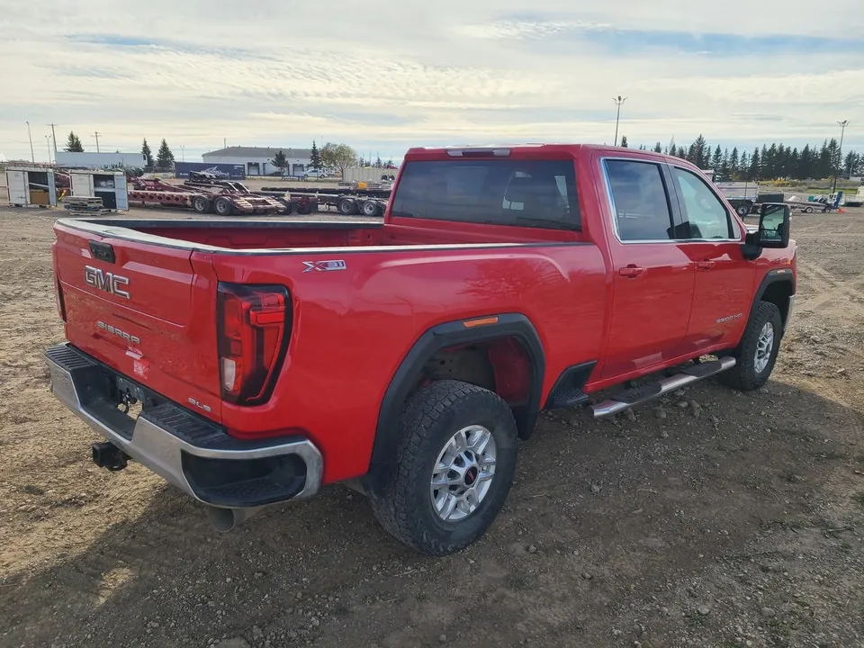 GMC Sierra 2500Hd 2023 photo 3