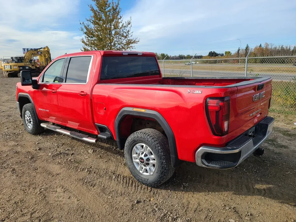 GMC Sierra 2500Hd 2023 photo 4
