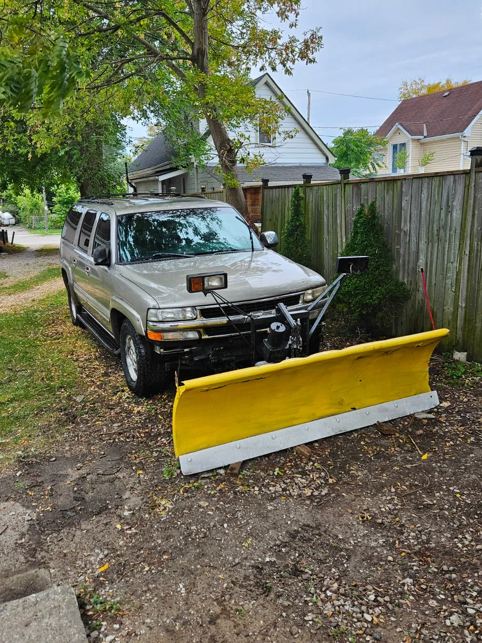 Chevrolet Suburban