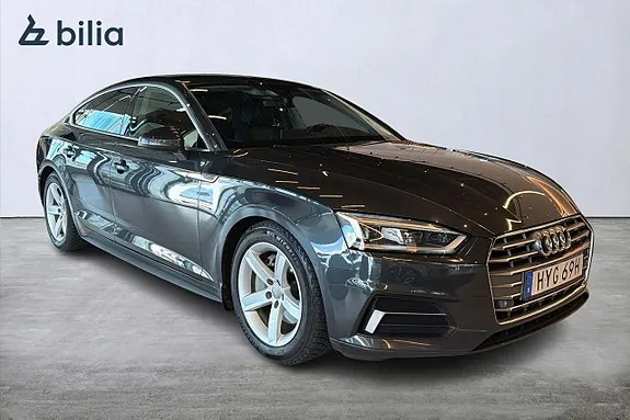 Audi A5 2019 photo 2
