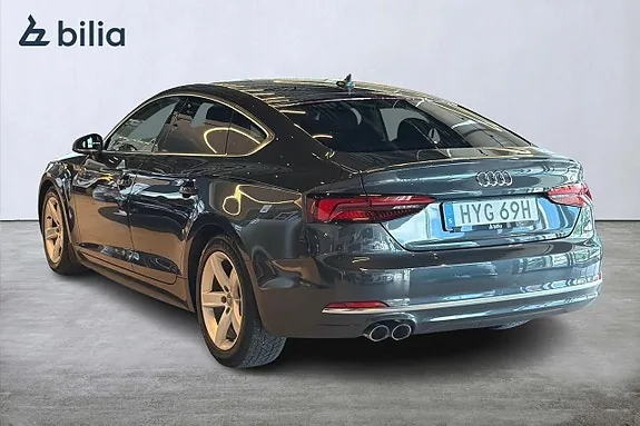 Audi A5 2019 photo 4