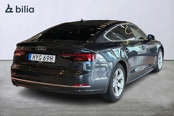 Audi A5 2019 photo 5