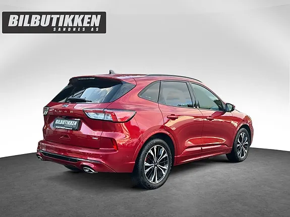 Ford Kuga 2020 photo 5
