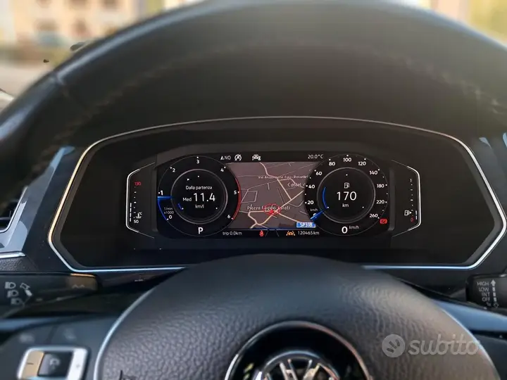 Volkswagen Tiguan 2019 photo 4