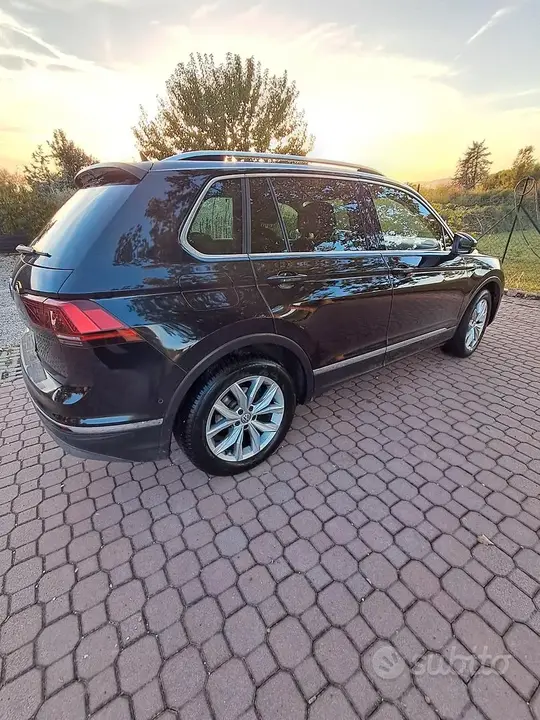 Volkswagen Tiguan 2019 photo 2