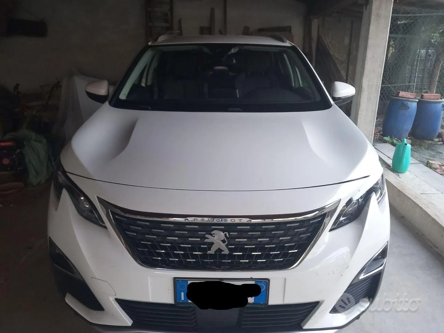 Peugeot 3008 2021 photo 3