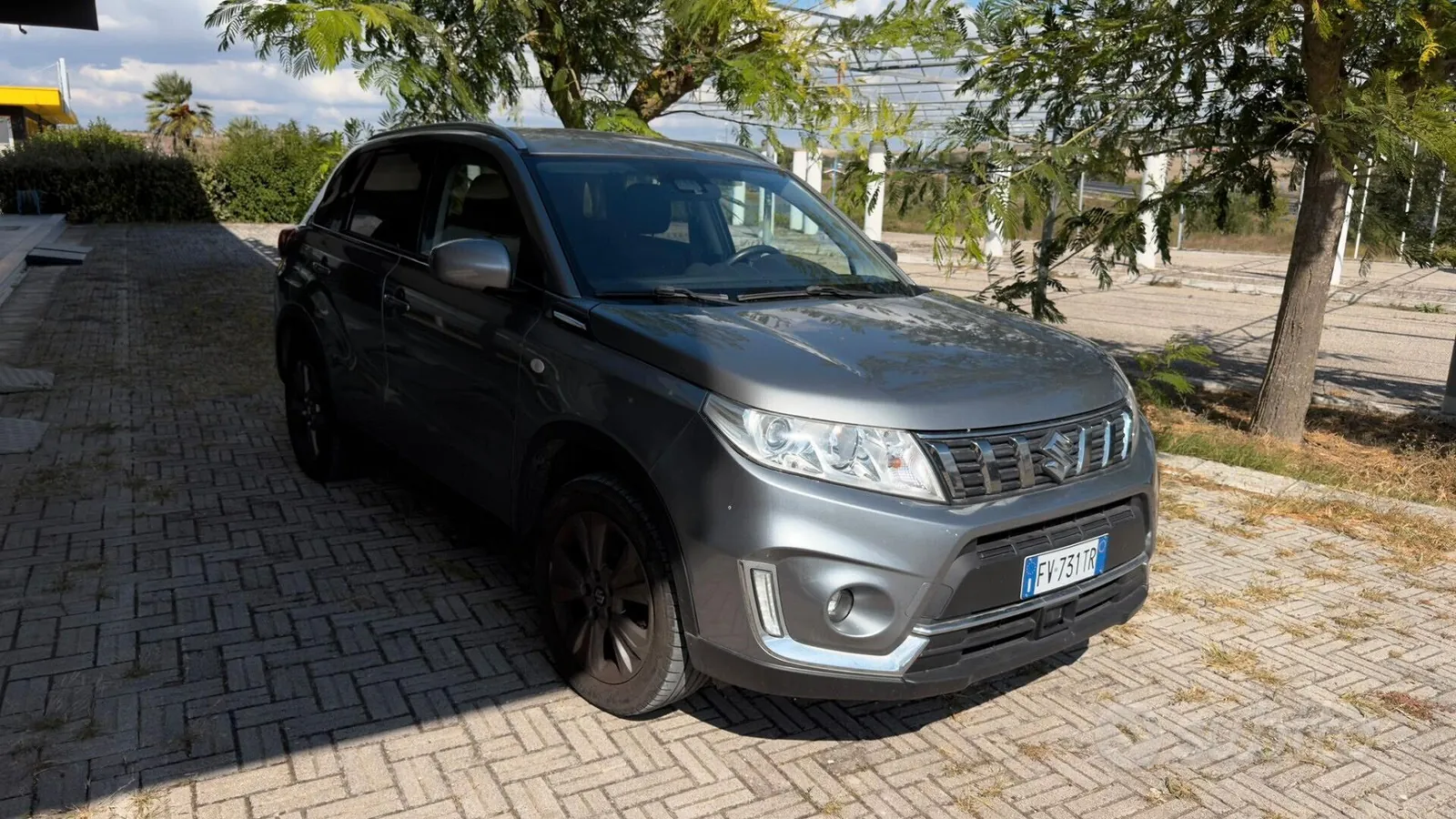 Suzuki Vitara 2019 photo 2
