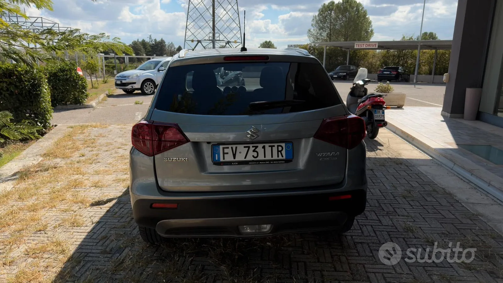 Suzuki Vitara 2019 photo 5