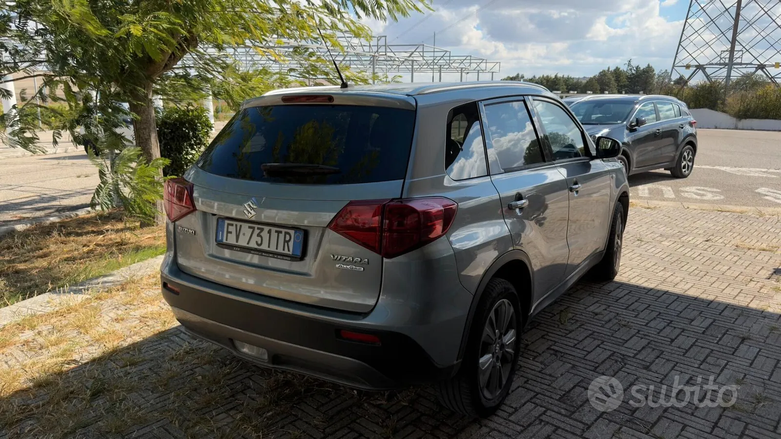 Suzuki Vitara 2019 photo 4