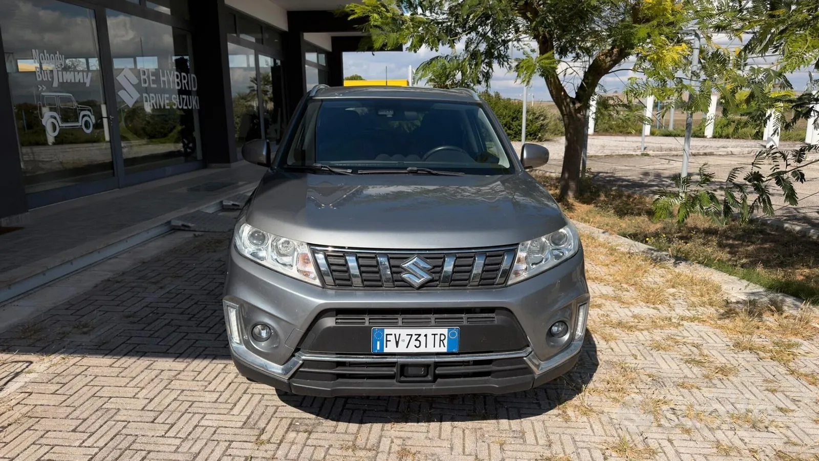 Suzuki Vitara