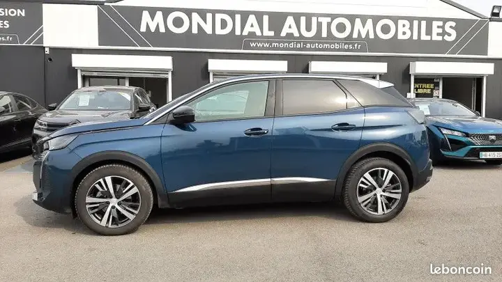 Peugeot 3008 2023 photo 2