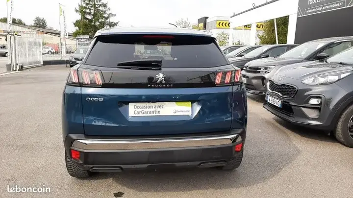 Peugeot 3008 2023 photo 4