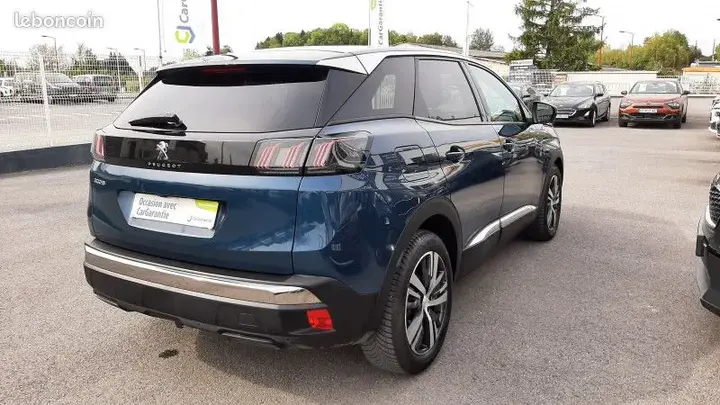 Peugeot 3008 2023 photo 5