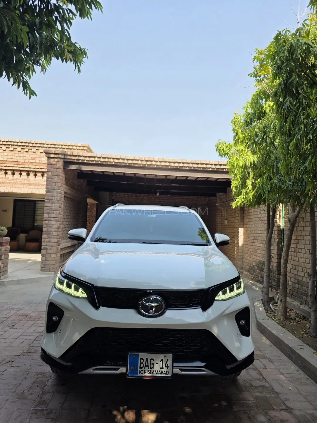 Toyota Fortuner