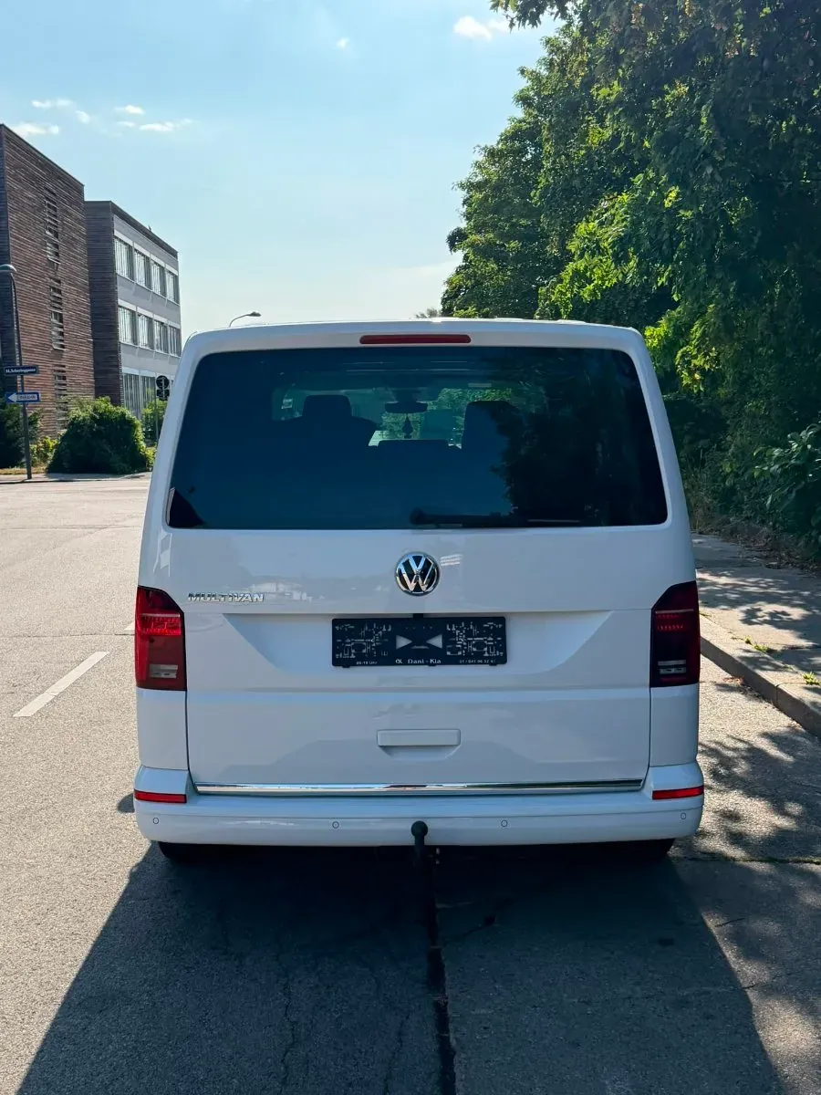 Volkswagen Multivan 2022 photo 3