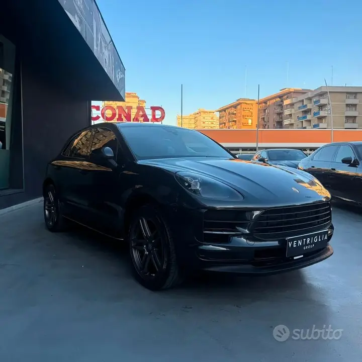 Porsche Macan 2019 photo 3